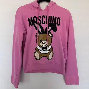 Moschino Playboy Hoodie